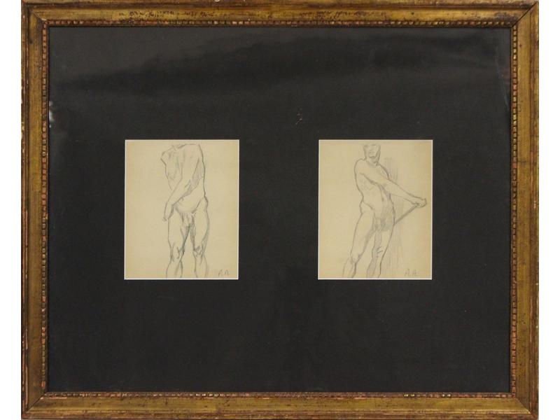 Attribué à Aurelio ARTETA (1879-1940)