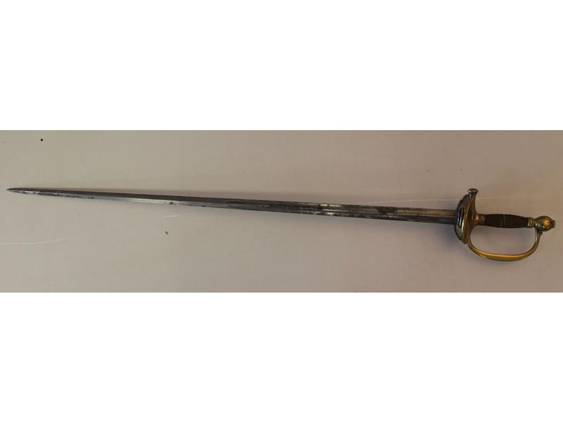 ÉPÉE D'OFFICIER SUBALTERNE de toutes arm...