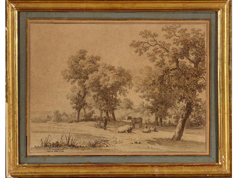 Jean-Baptiste LALLEMANT (1716-c.1803)