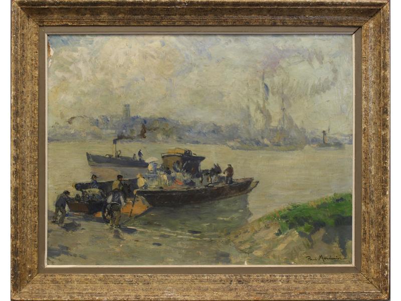 Paul MORCHAIN (1876-1939)