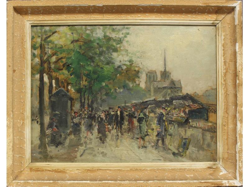 L. PARISOT-PELLETIER (début du XXe siècl...