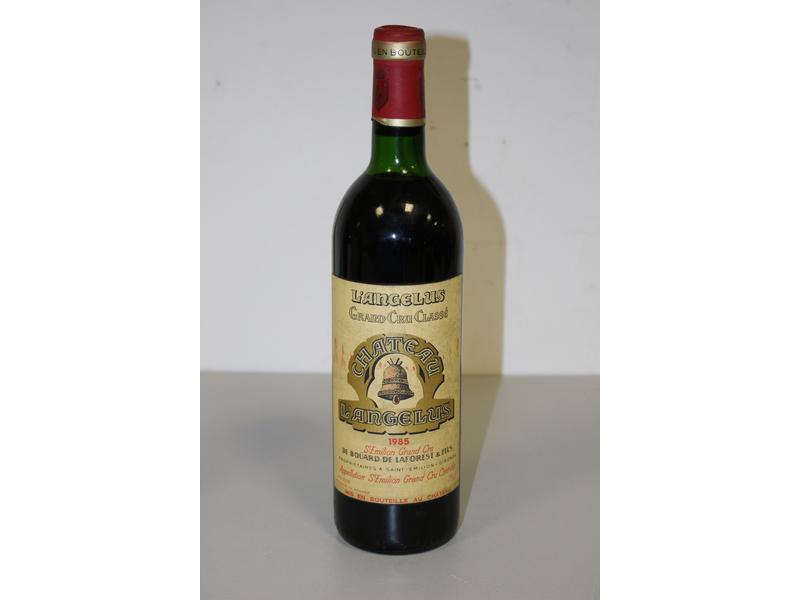 1 Blle CH. L'ANGÉLUS St Emilion 1er GCC ...