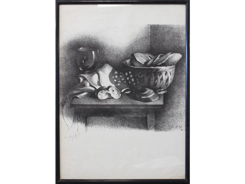 Manolo RUIZ PIPO (1929-1999)