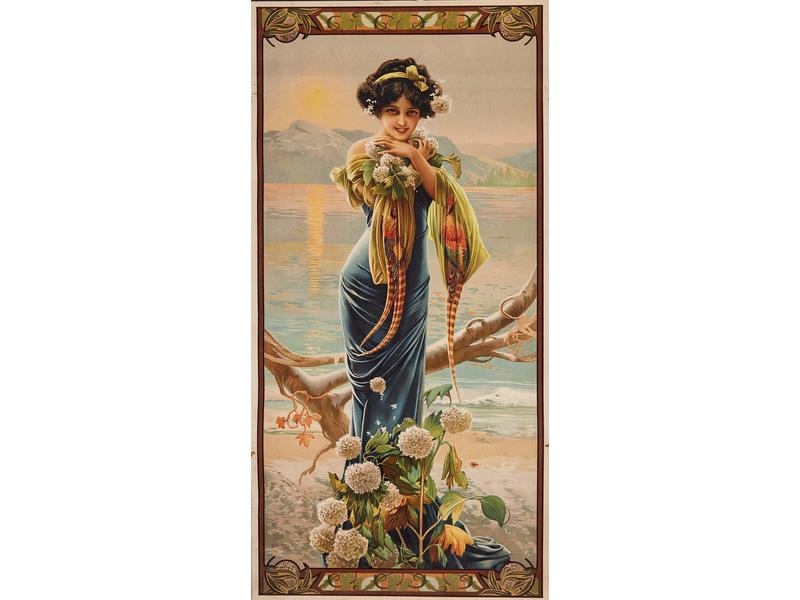 Gaspar CAMPS (1875-1942) pour les imprimeries...