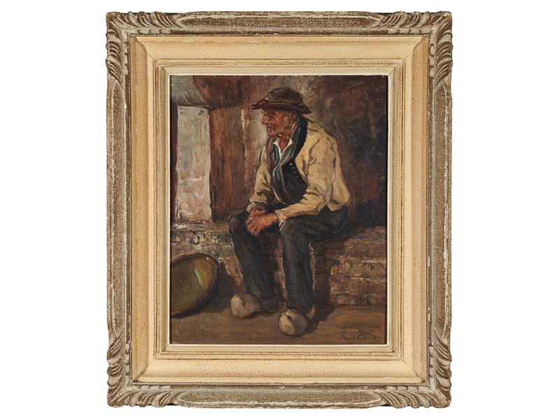 Marcel CANET (1875 - 1959)
