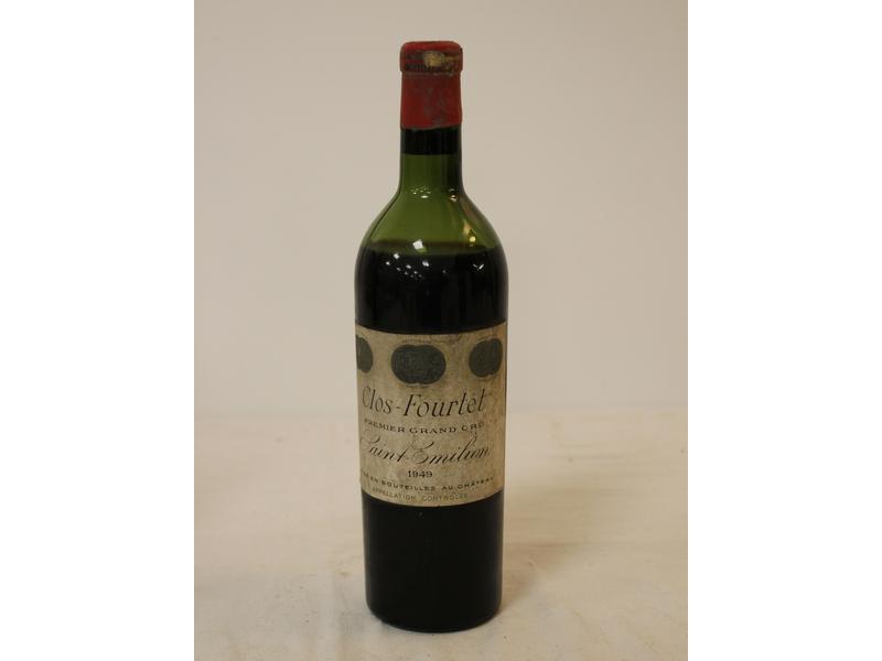 1 Blle CLOS FOURTET St Emilion 1er GCC 1...