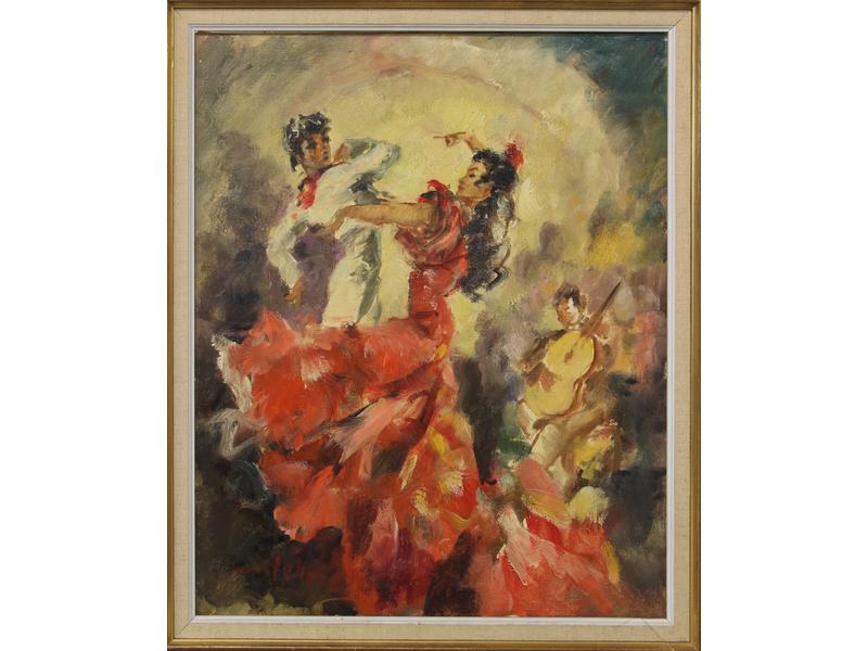 Vicente CRISTELLYS (1898-1970)
