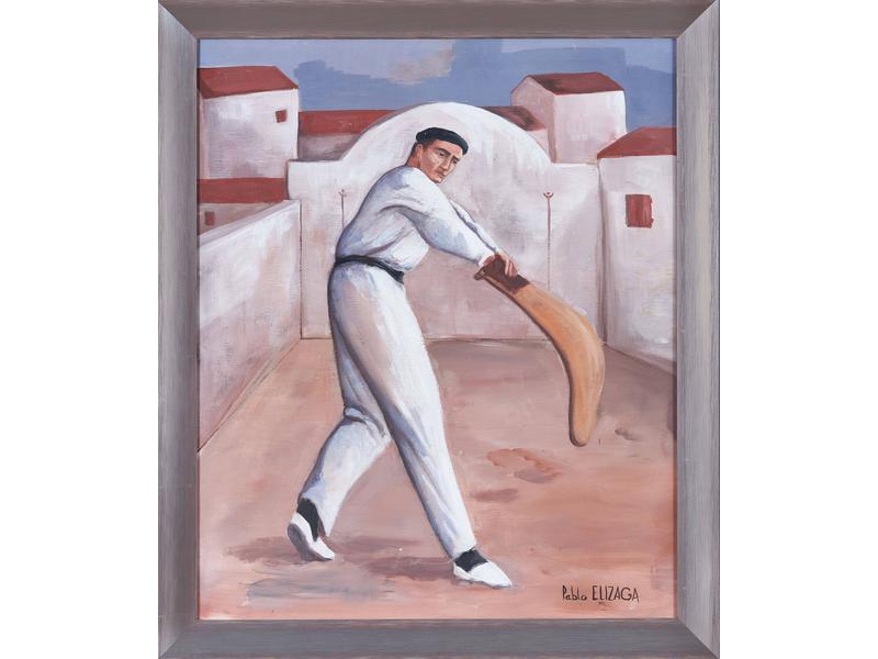 Pablo ELIZAGA