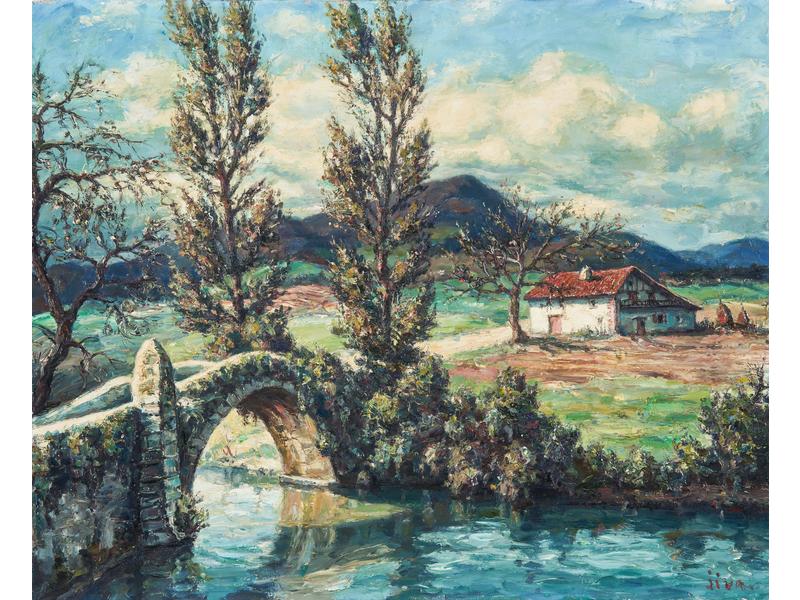 Robert William JIVANOVITCH dit JIVA (190...