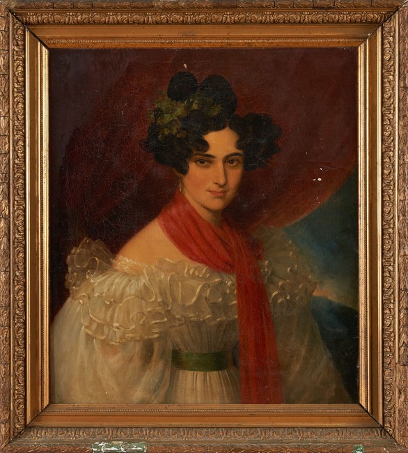 Johann Nepomuk ENDER (1793-1854)