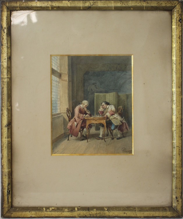 Cesare PROVAGGI (XIX)