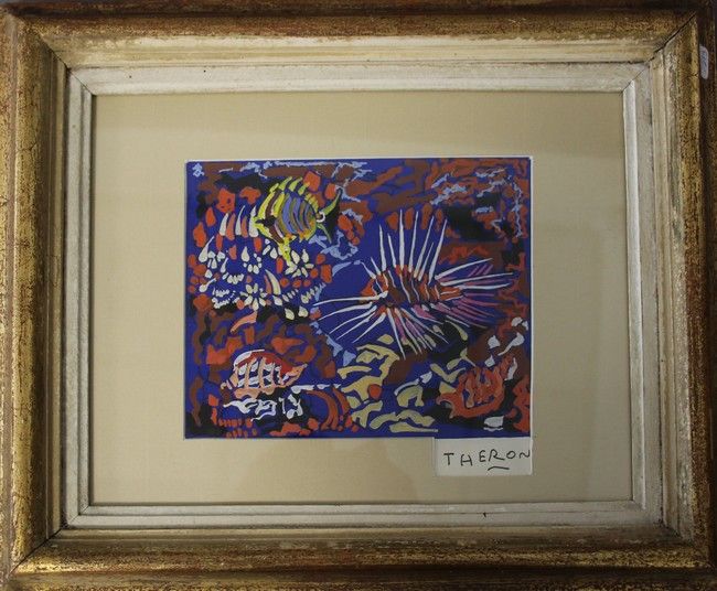 Pierre THÉRON (1918-2000)