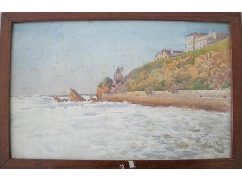 Biarritz la Villa Beltza