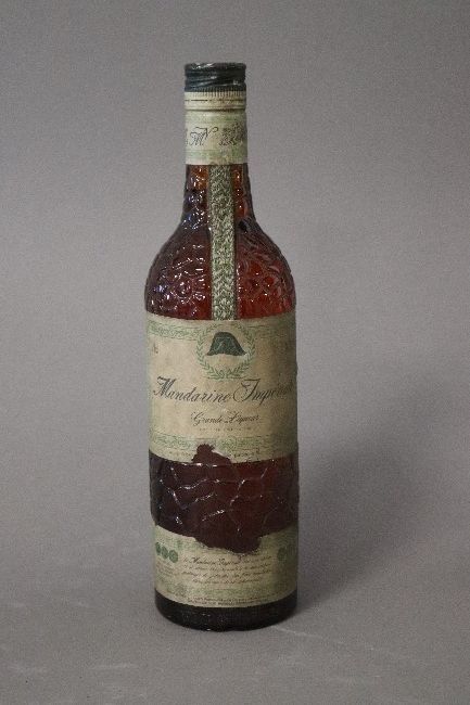 1 Blle Grande Liqueur MANDARINE IMPÉRIAL...