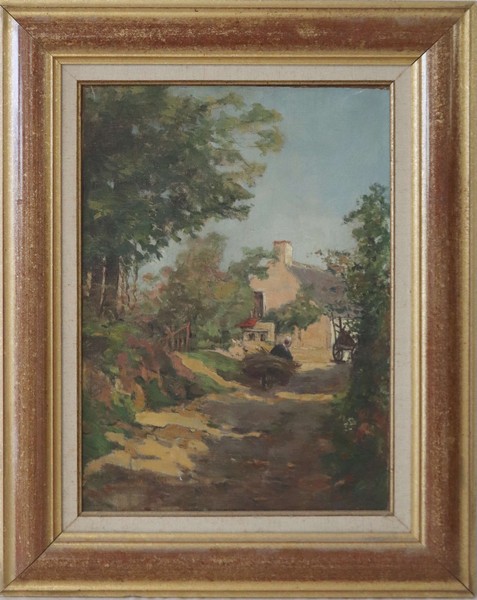 École Française de la fin du XIXe siècle