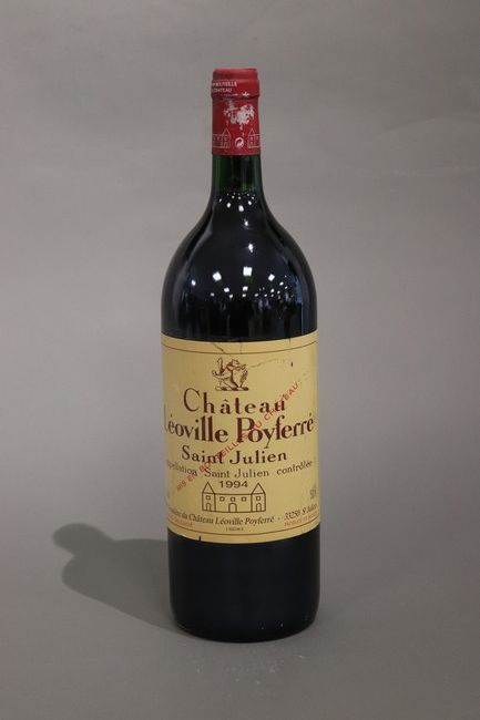 1 Mag CH. LEOVILLE POYFERRE St Julien GCC...