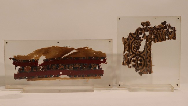ÉGYPTE, Coptes (?)
