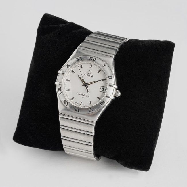 OMEGA Constellation, vers 1995, n° 55172...