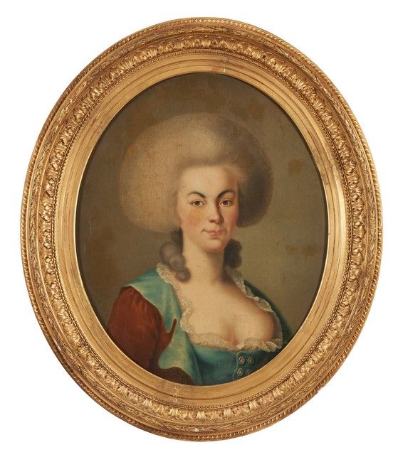 Ecole Française du début du XIXe siècle