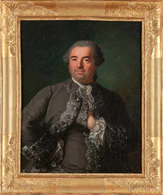 École Française du XVIIIe siècle, attribué...