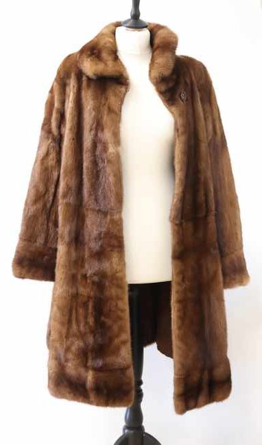 FOURRURES JORDAN SAGA MINK ROYAL