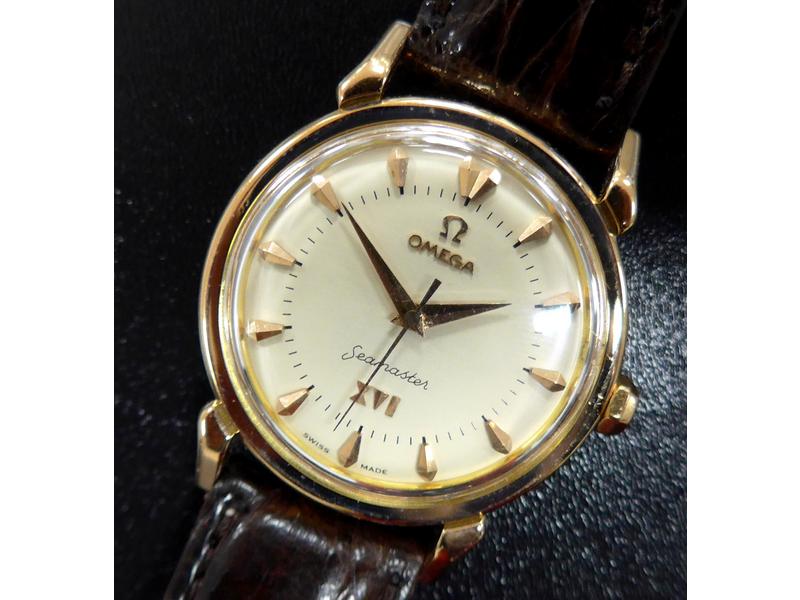 OMEGA, Seamaster XVI, pour les XVIe Jeux...