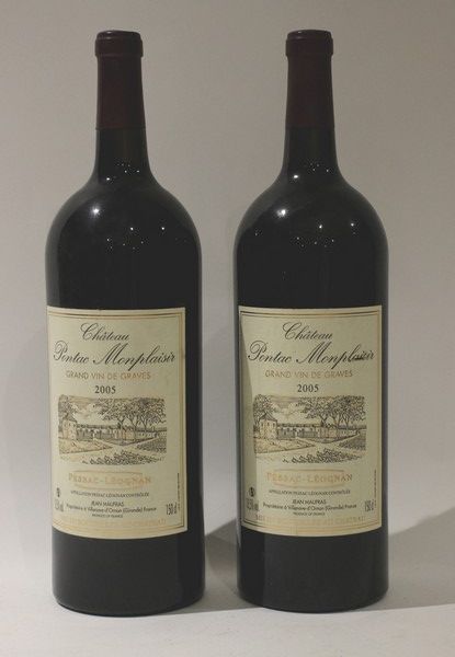 2 Mags CH. PONTAC MONPLAISIR Pessac Léognan...