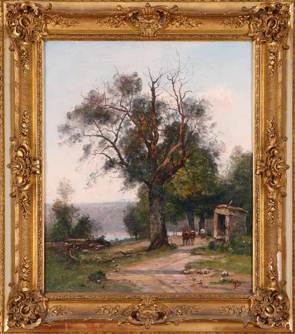 Louis Aimé JAPY (1840-1916)