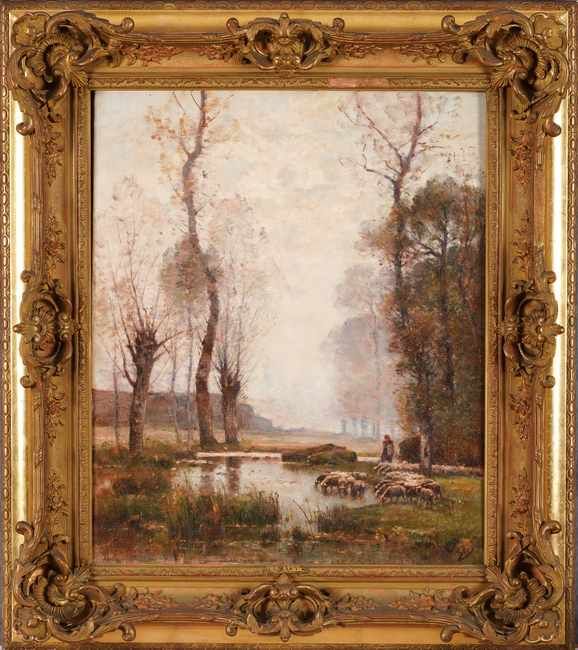 Louis Aimé JAPY (1840-1916)