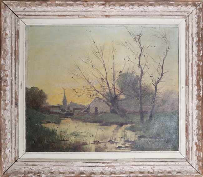 D. RIVIERE (fin du XIXe - début XXe sièc...