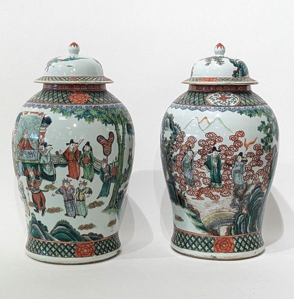 CHINE, XIXe siècle