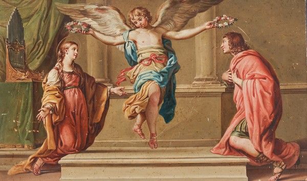 Suiveur de Gabriel François DOYEN (1726-...