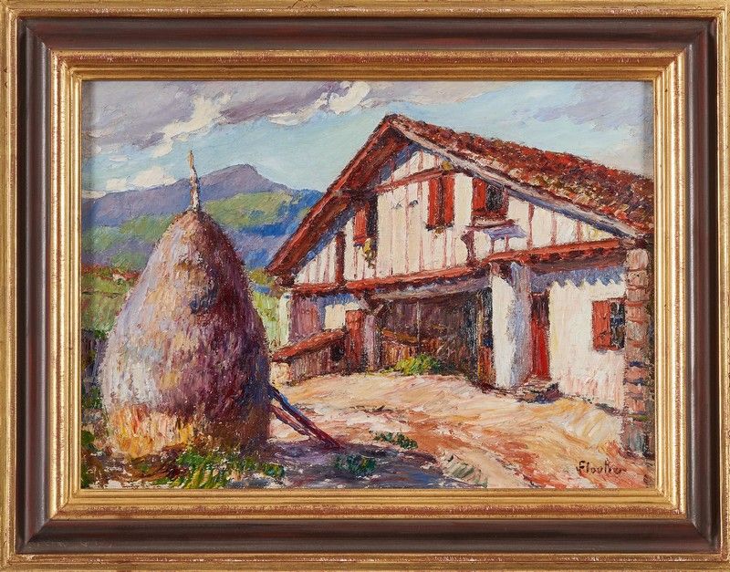 Louis FLOUTIER (1882-1936)