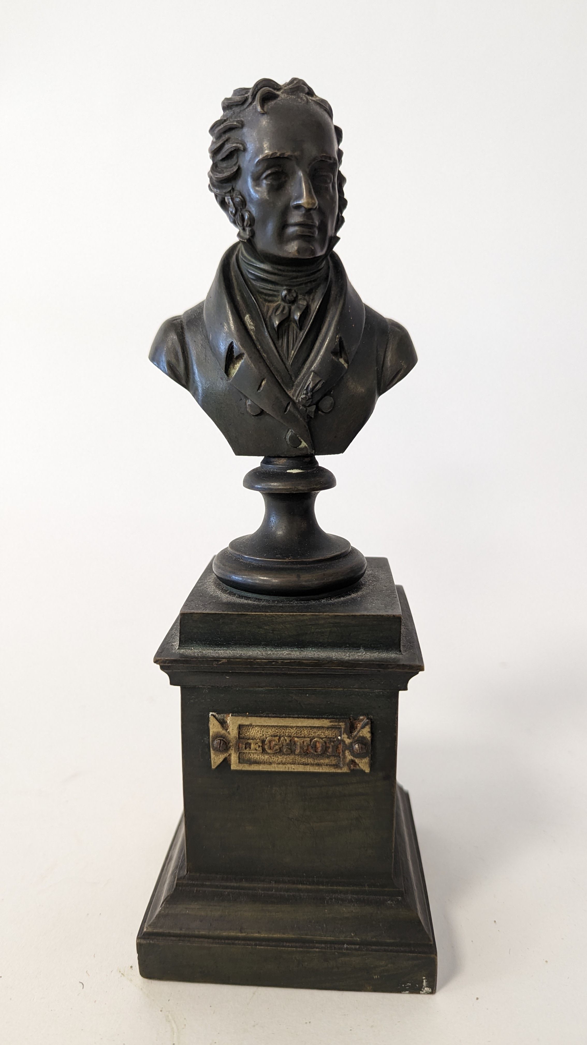 BUSTE du Général Maximilien Sébastien Foy...