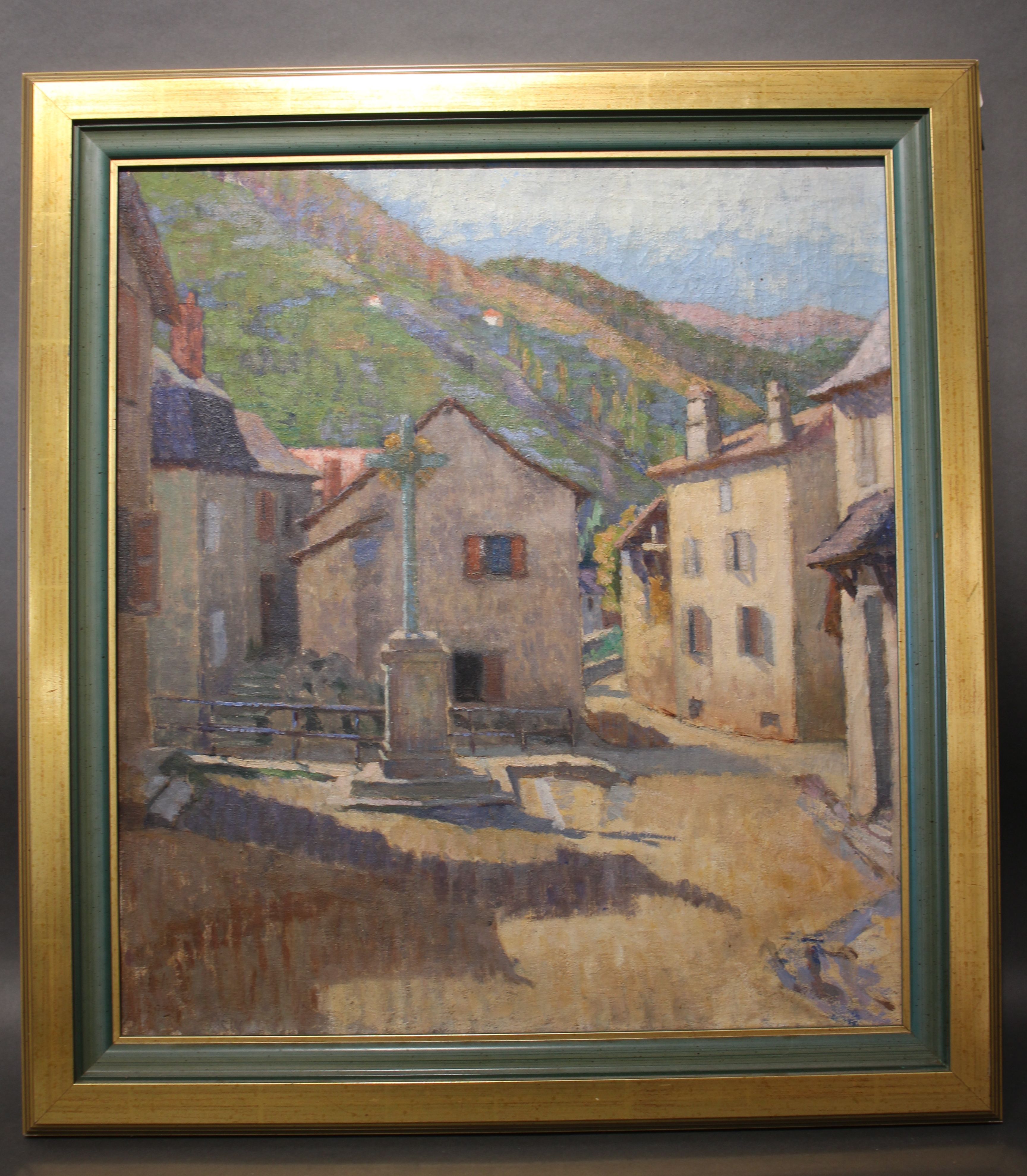 Ecole Française du début du XXe siècle
