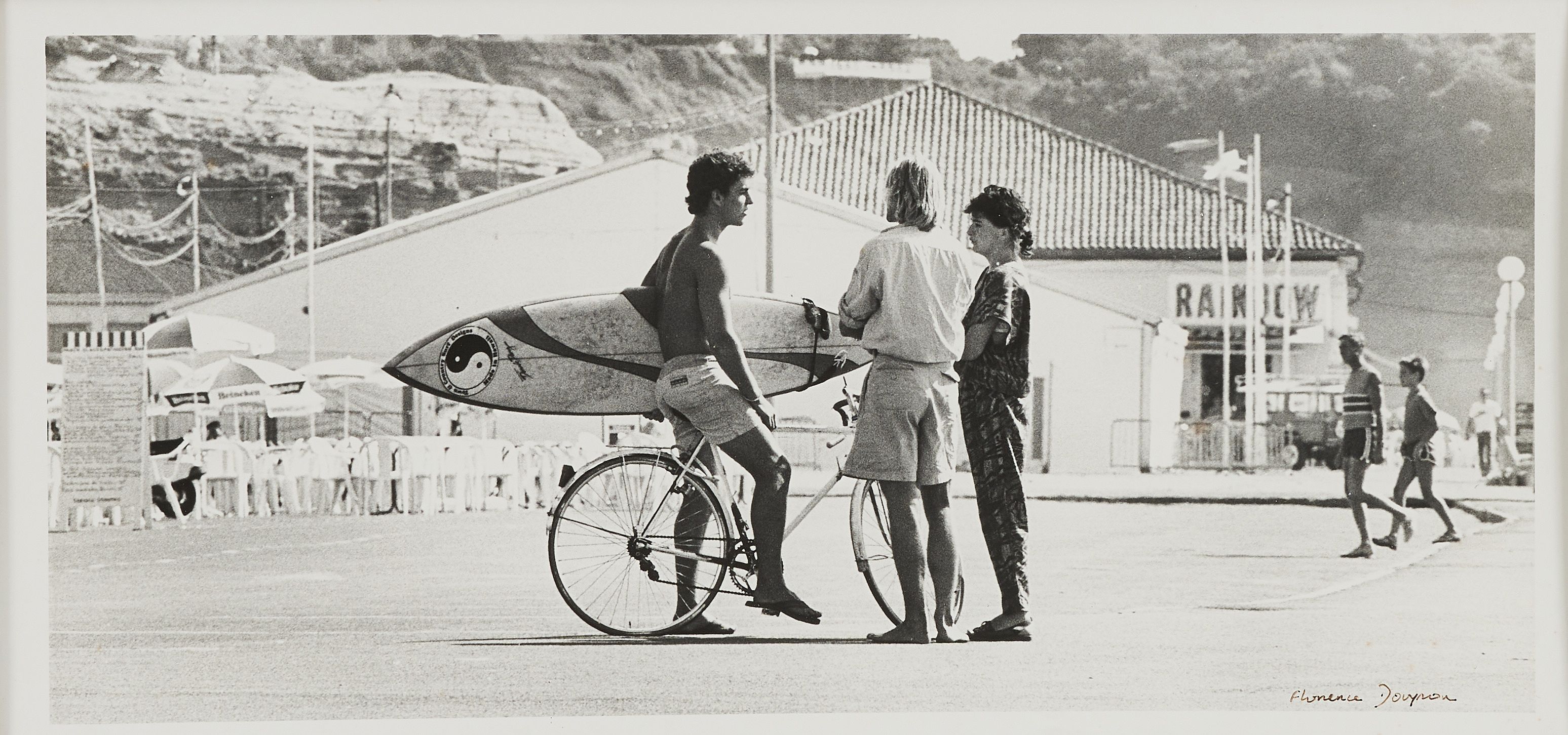Florance DOUYROU (née en 1962)