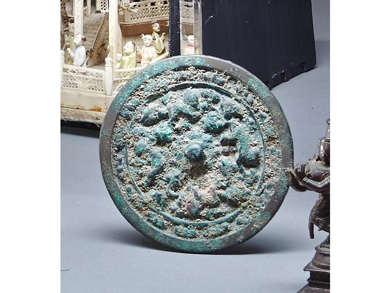 CHINE, époque TANG, VII-VIIIe siècle