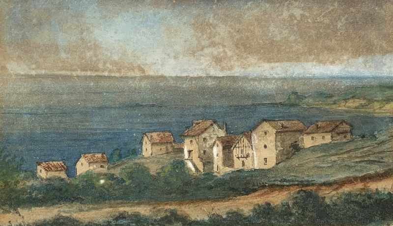 Ecole Française de la fin du XIXe siècle