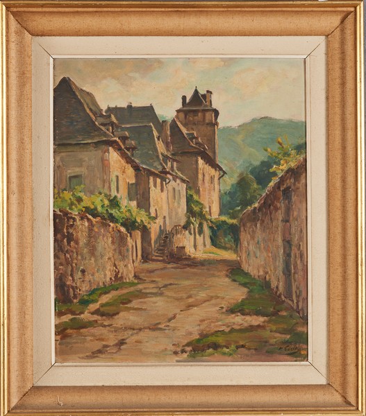 Marius GUEIT (1877-1956)
