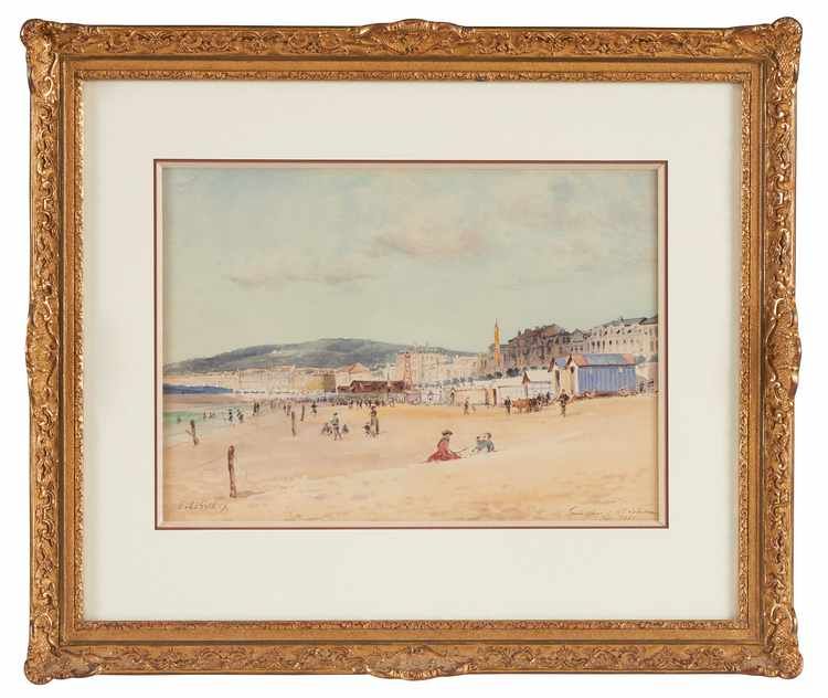 Ernest LESSIEUX (1848-1925)