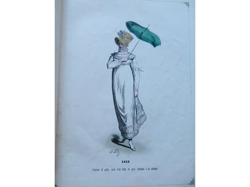 [MODE] Toilettes de nos grands'Mères…Journal...