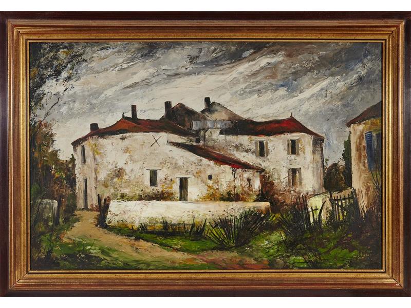 A.C. MOULEAU (XXe siècle)
