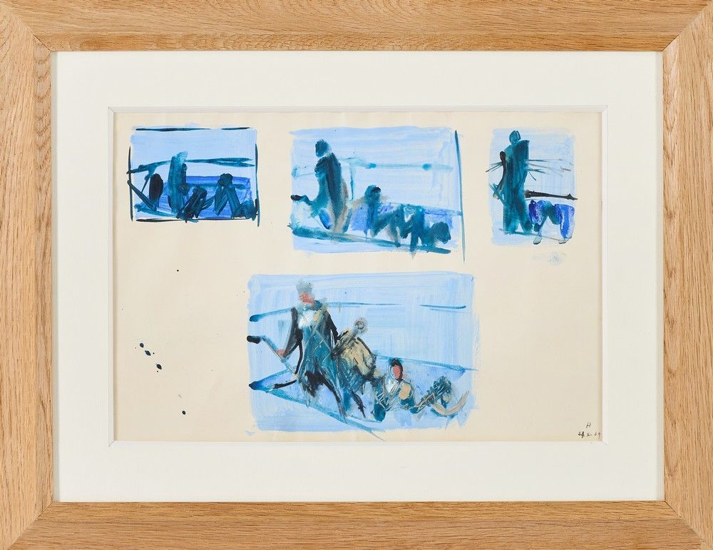 Jean HELION (1904-1987)