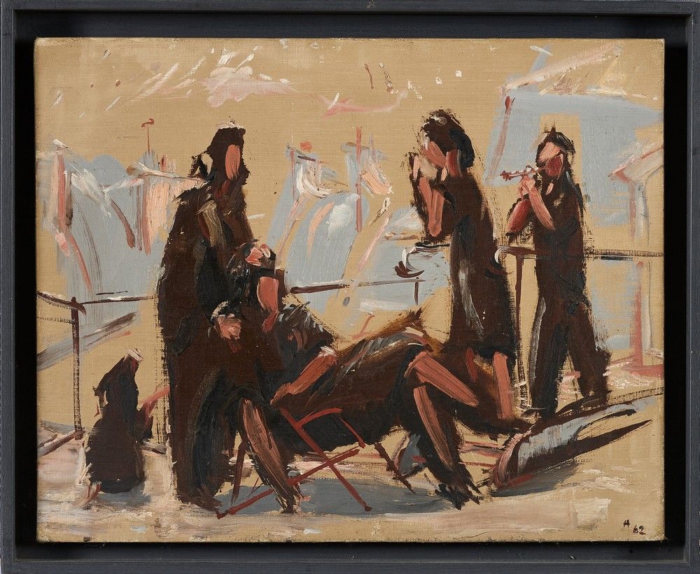 Jean HELION (1904-1987)