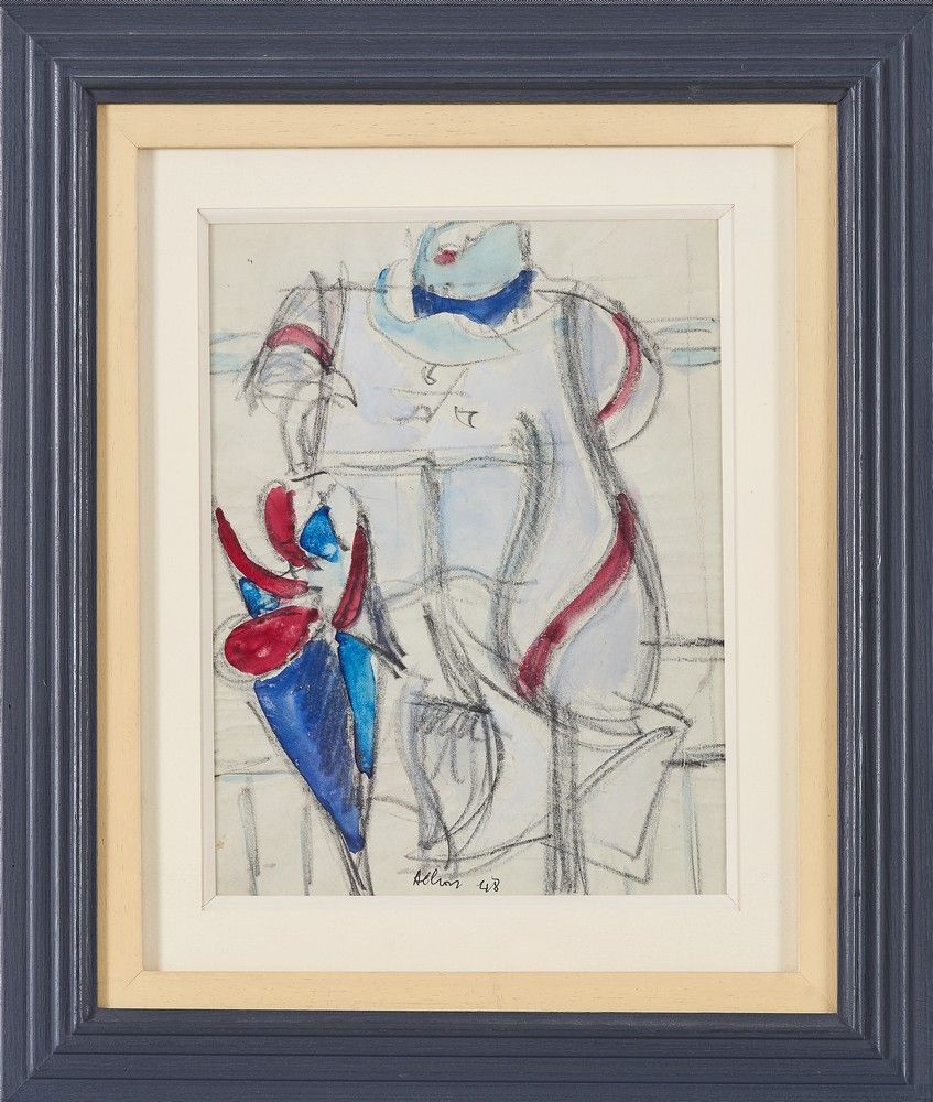 Jean HELION (1904-1987)