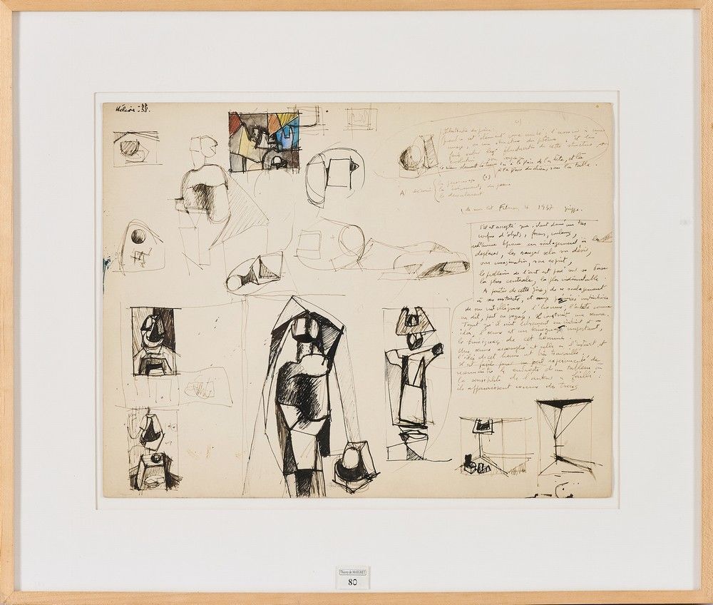 Jean HELION (1904-1987)