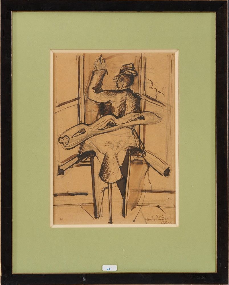 Jean HELION (1904-1987)