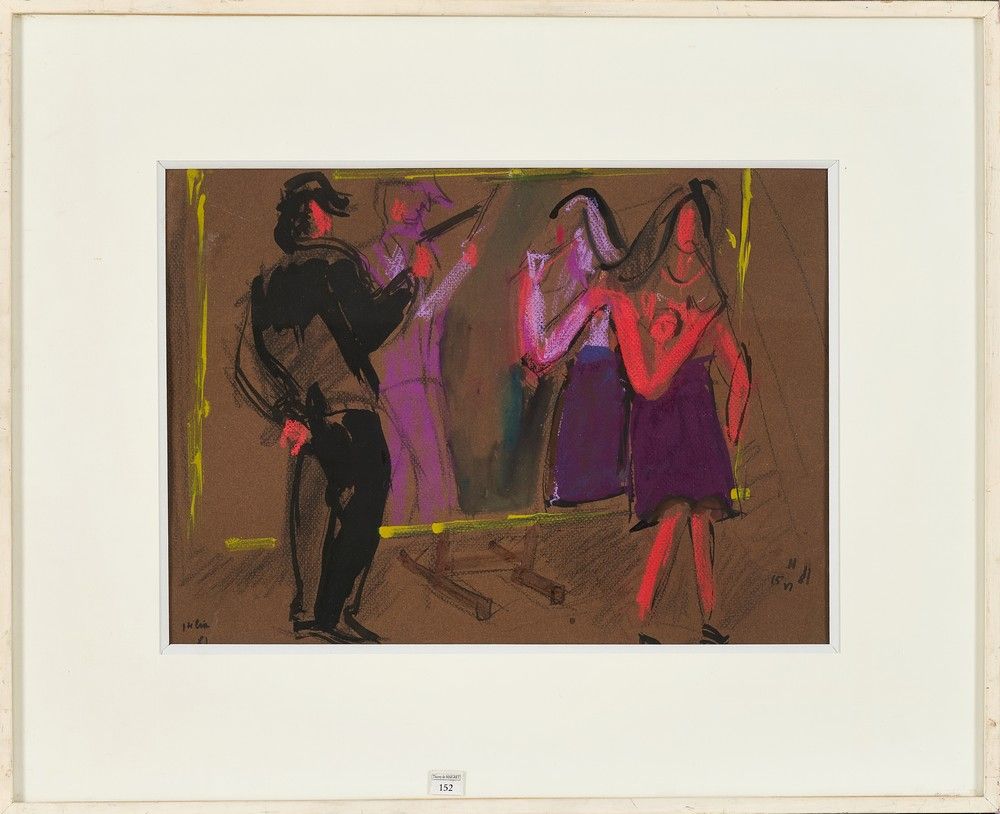 Jean HELION (1904-1987)