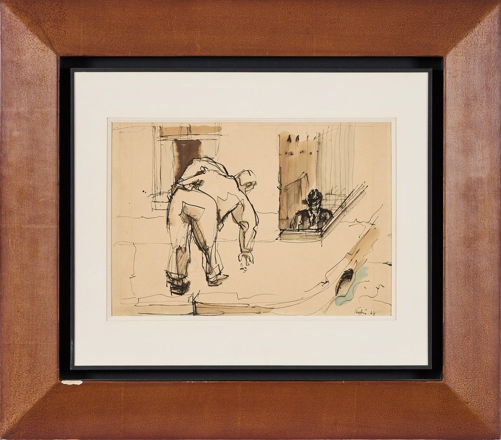 Jean HELION (1904-1987)