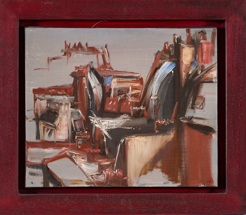 Jean HELION (1904-1987)